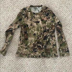 Sitka Large longsleeve - Never worn